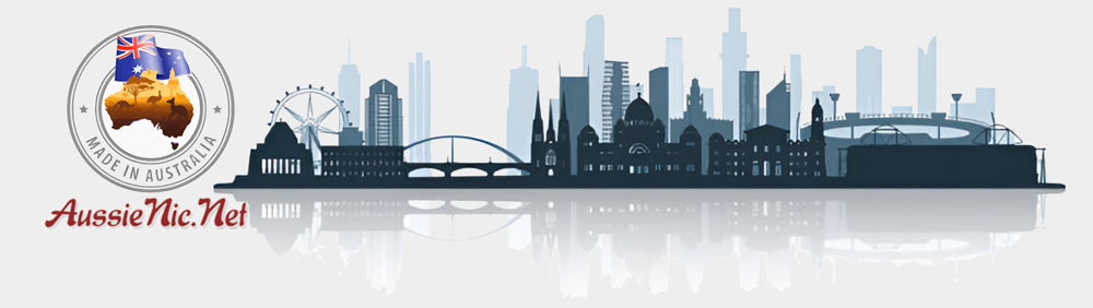 Made in Australia - David Ha - Personal Trainer Logo